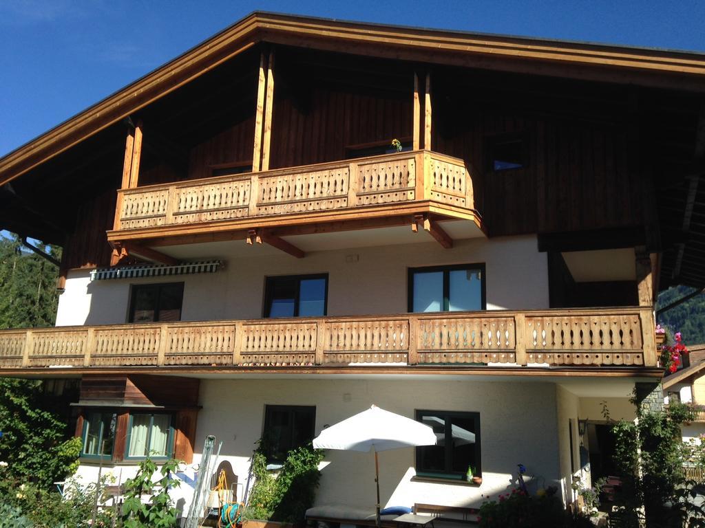 Haus Fischer Дорфгащайн Екстериор снимка