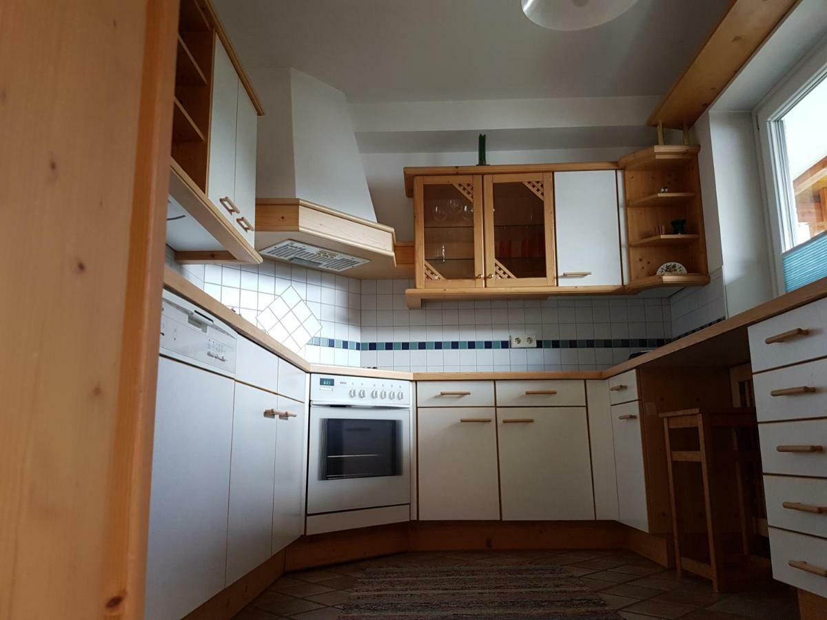 Haus Fischer Дорфгащайн Екстериор снимка